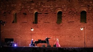 Concert with Vittorio Grigolo