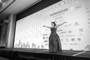 Gala for the Hong Kong Cosmetics World Conference