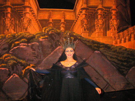 Regina della Notte