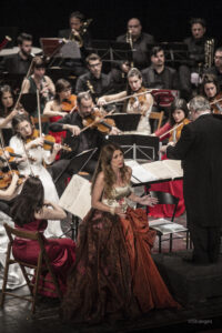 Rossini’s Concert – Filarmonica Gioachino Rossini – Conductor Donato Renzetti – Teatro Carcano Milan- Italy