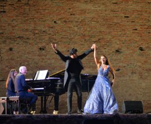 Recital with tenor Vittorio Grigolo- Armonie d’Arte Festival- Italy